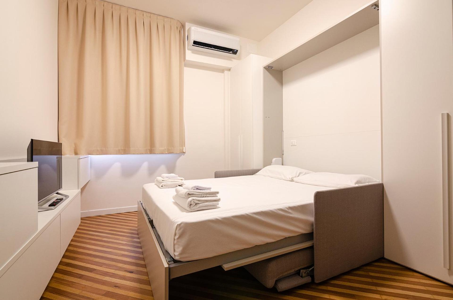 Ugo Bassi Lux Apartment 볼로냐 외부 사진