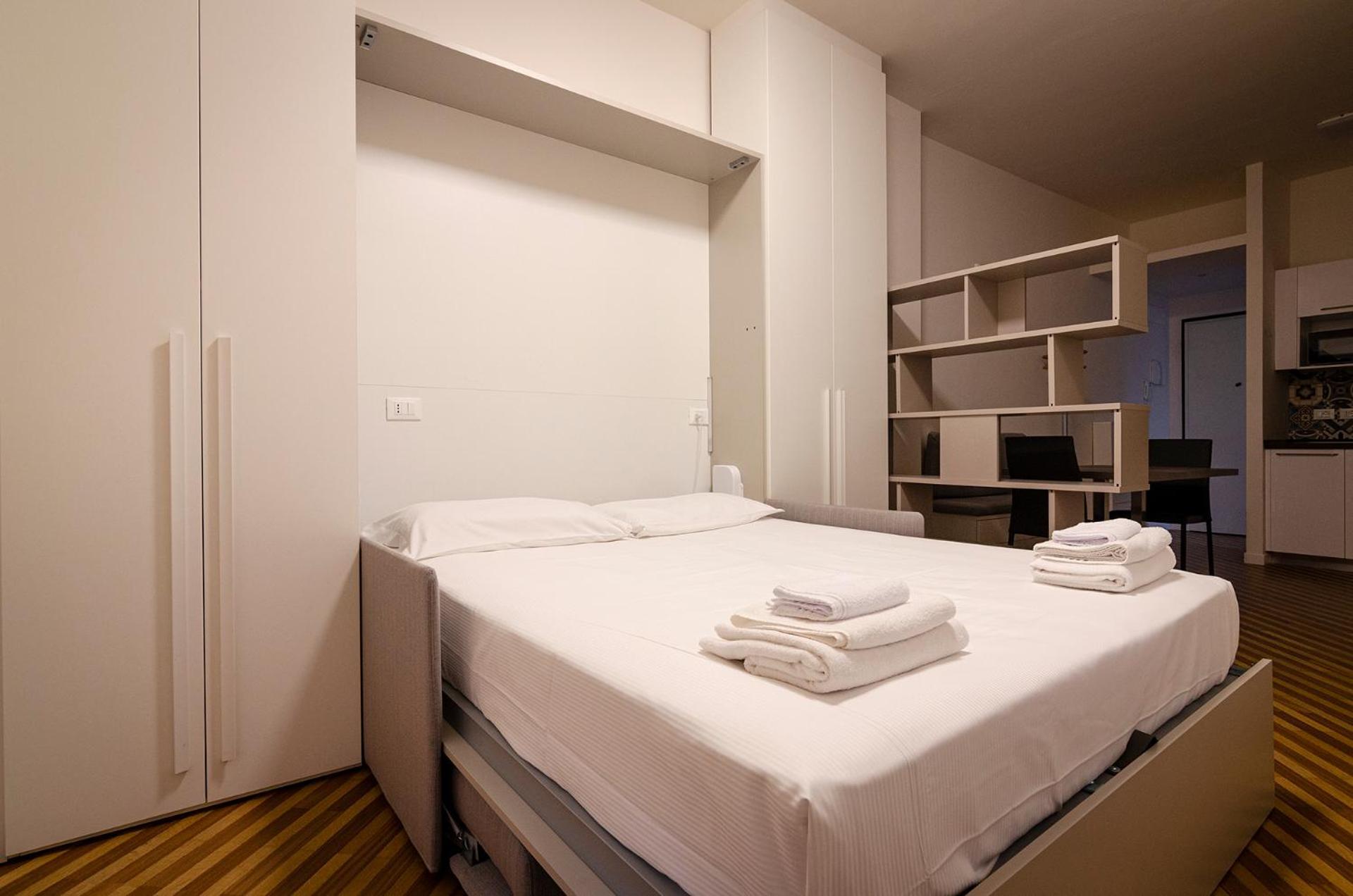 Ugo Bassi Lux Apartment 볼로냐 외부 사진