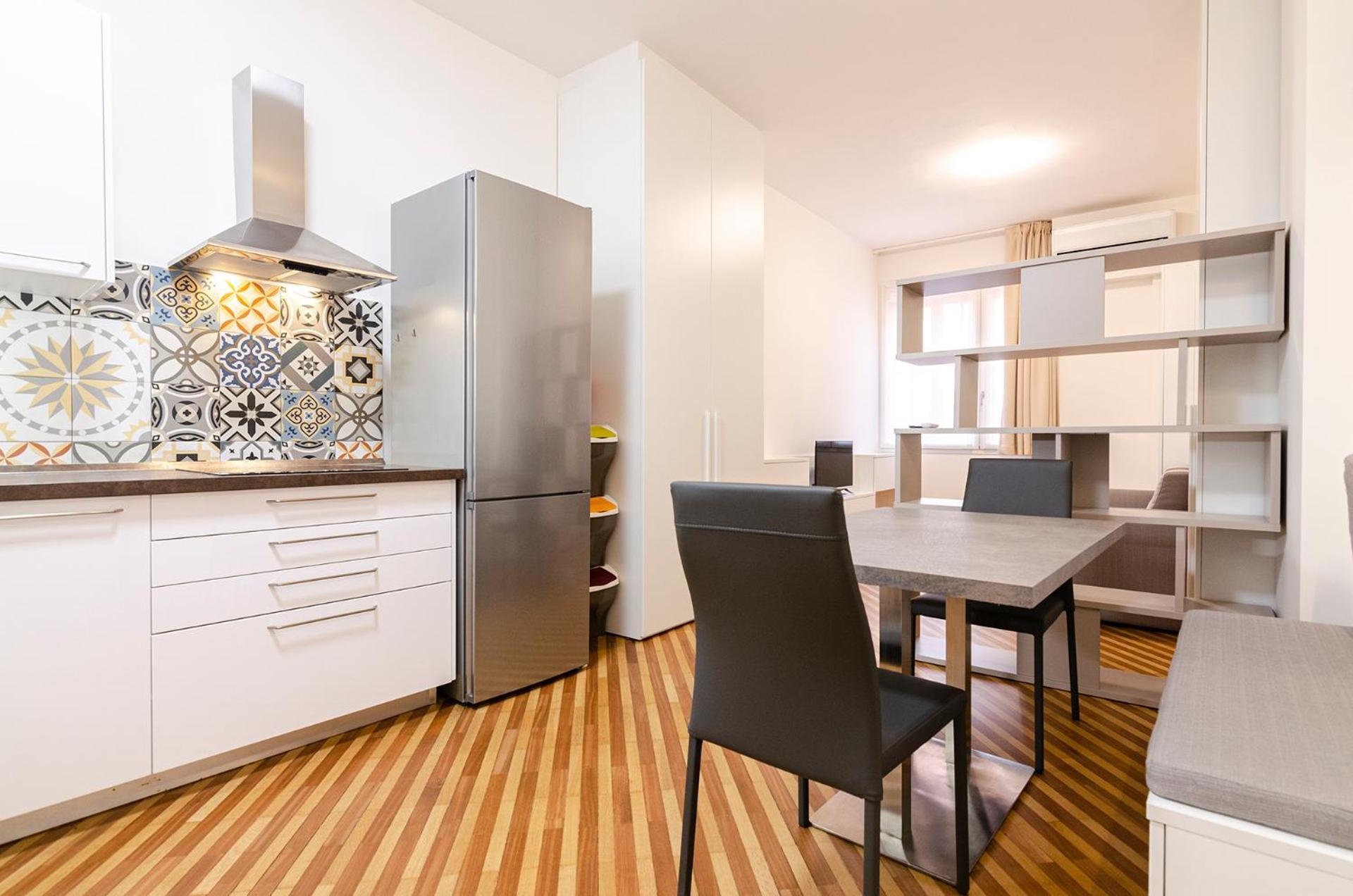 Ugo Bassi Lux Apartment 볼로냐 외부 사진